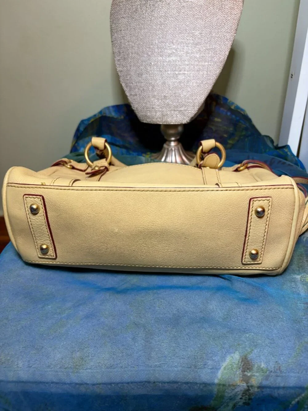 Dooney & Bourke Florentine Medium Front Pocket Satchel - Picture 5 of 11